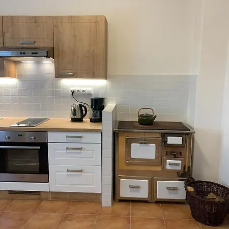 U Rybnika Apartment Libín