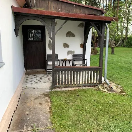 Apartment U Rybnika Libín