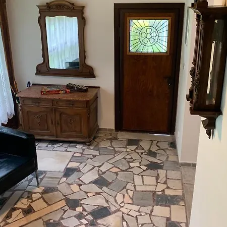 U Rybnika Apartment Libín