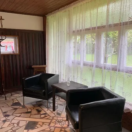 U Rybnika Apartment Libín