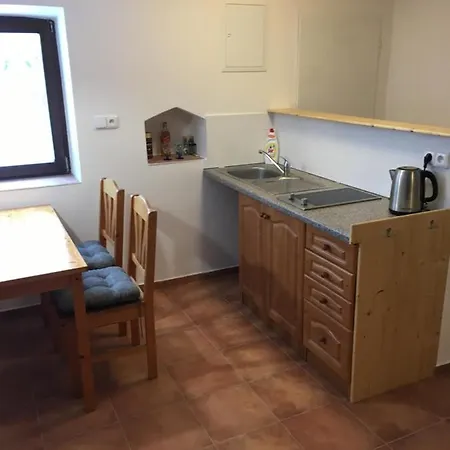 Apartment U Rybnika Libín