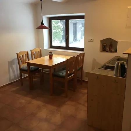 U Rybnika Apartment Libín