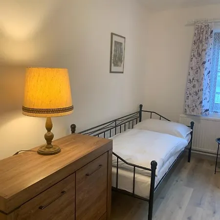 U Rybnika Apartment Libín