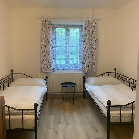 Apartment U Rybnika Libín