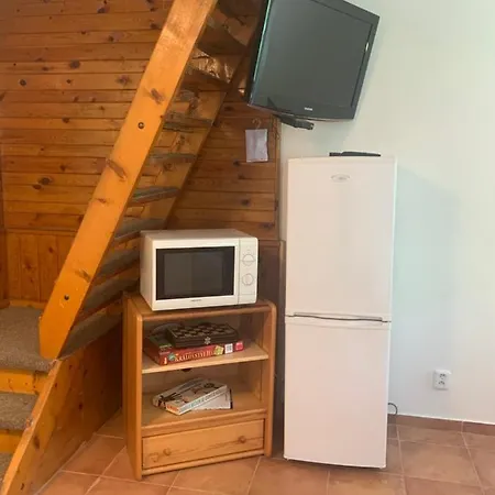 Apartmán U Rybníka