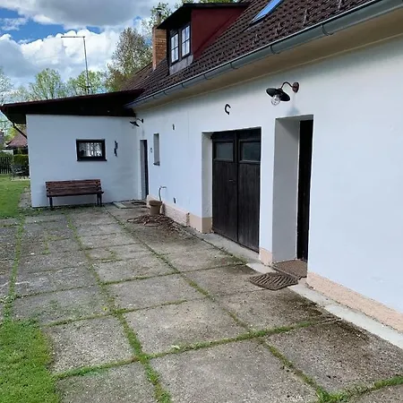 U Rybnika Apartment Libín