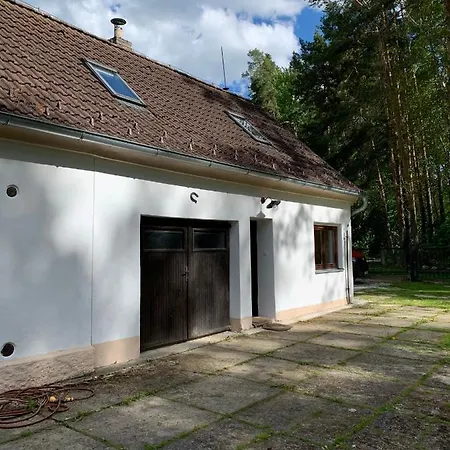 Apartment U Rybnika Libín