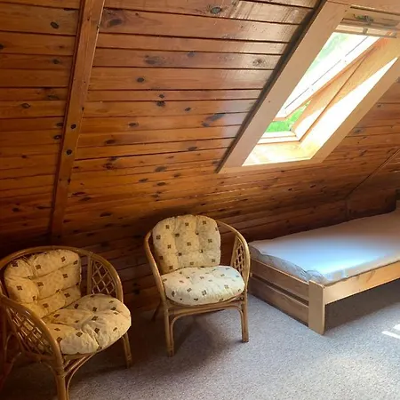 U Rybníka Apartmán Libín