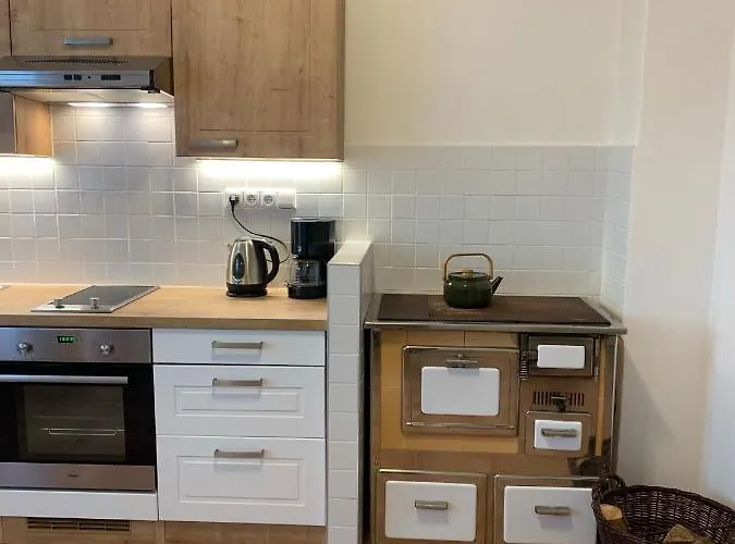 U Rybnika Apartman Libín