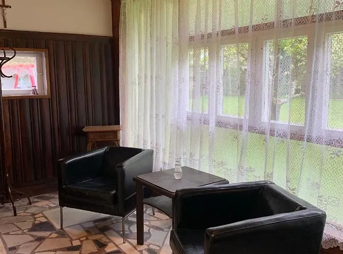 U Rybnika Apartman Libín