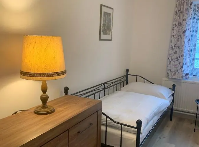 U Rybnika Apartman Libín