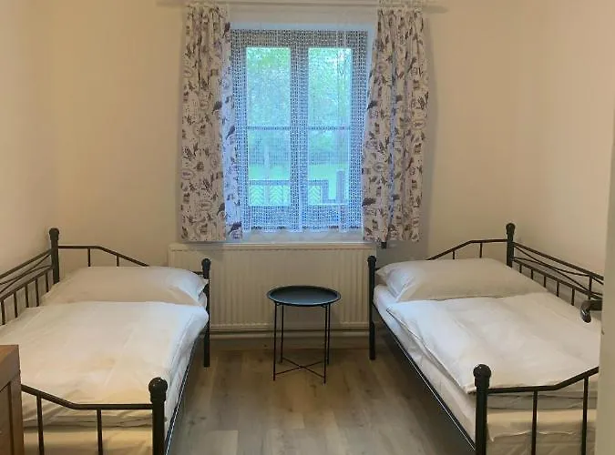 Apartment U Rybnika Libín