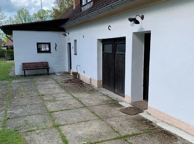 U Rybnika Apartment Libín