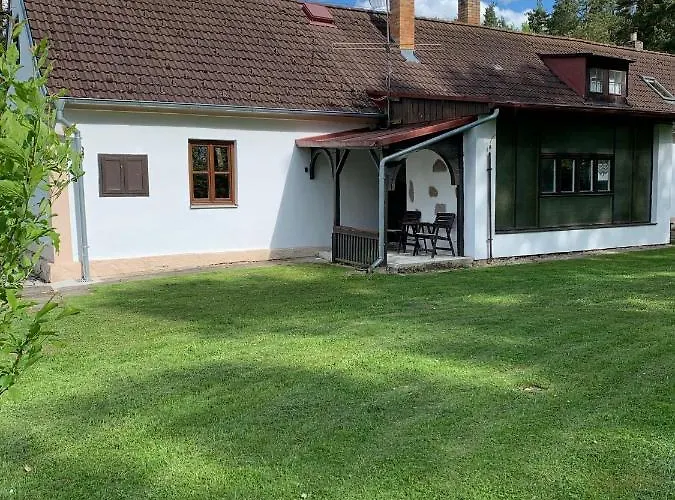 U Rybnika Libín