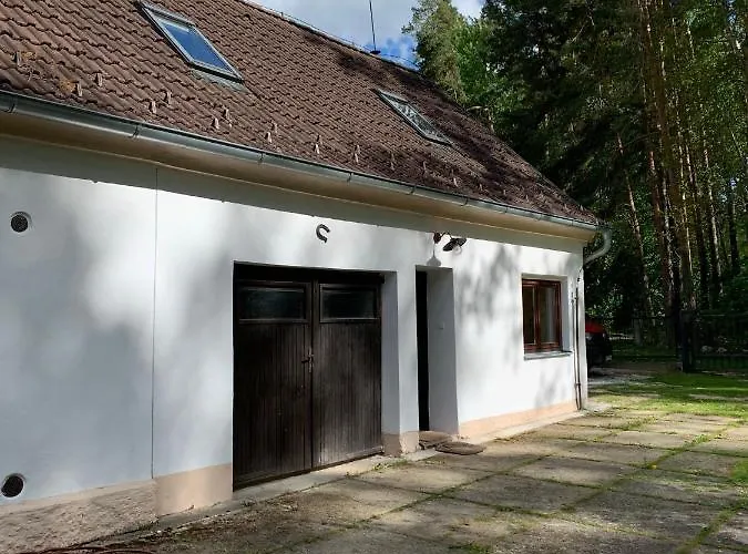 Apartman U Rybnika Libín