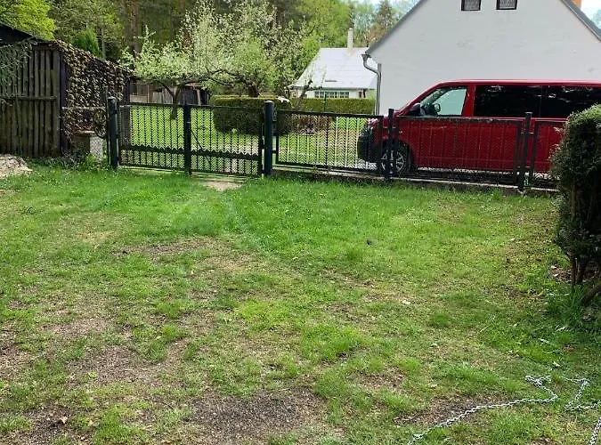 Apartman U Rybnika Libín
